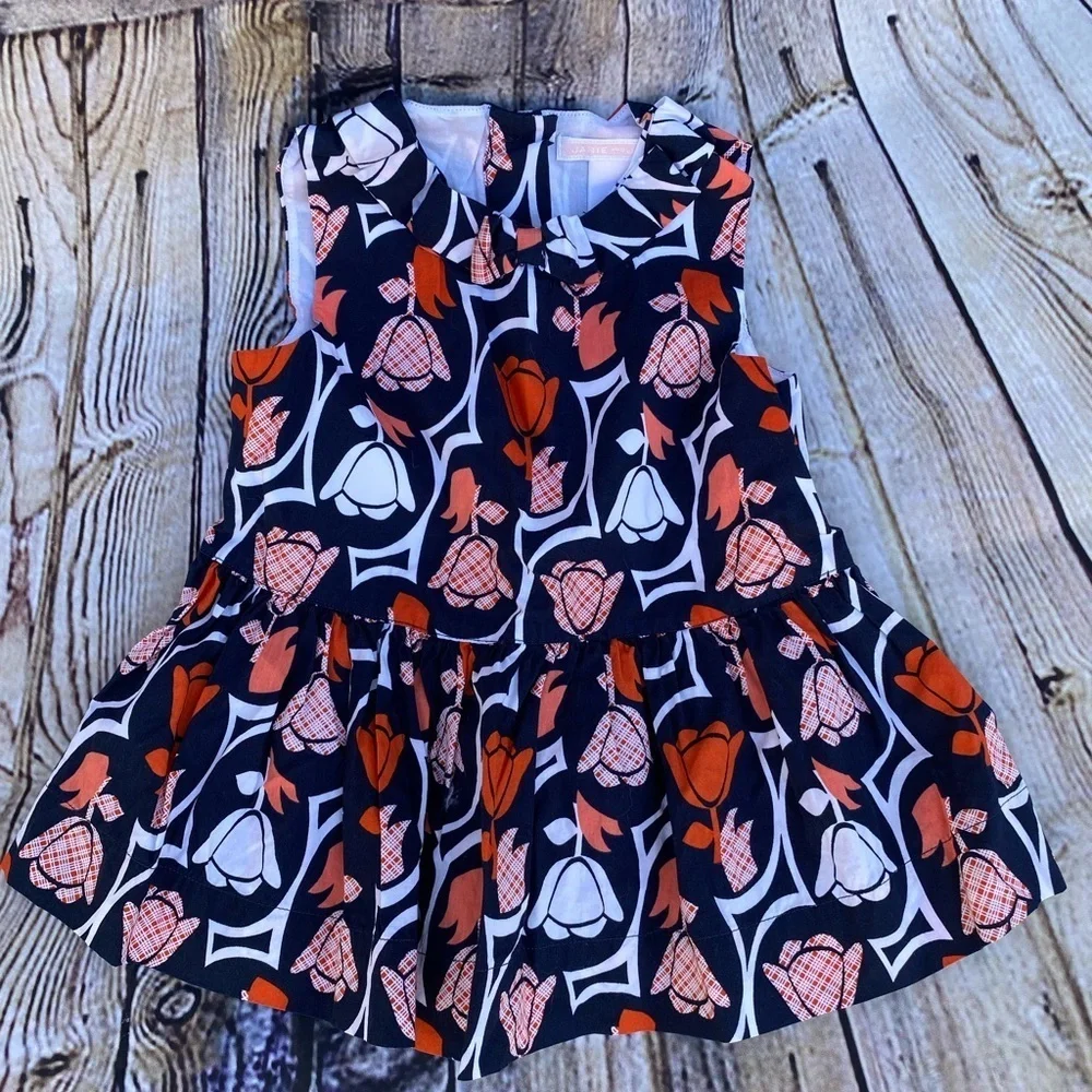 Little girls tunic top Janie and Jack